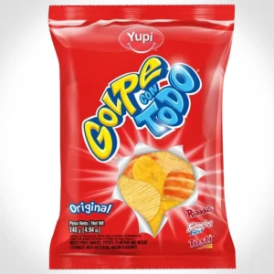 Golpe Original Display 360 Gr