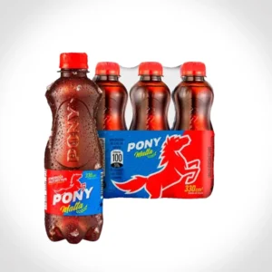 Six Pack Pony Malta 330 ml